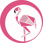 Flamingo Agency logo
