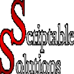 Scriptable Solutions logo