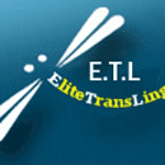 Elite TransLingo logo