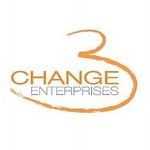 Change3 Enterprises logo