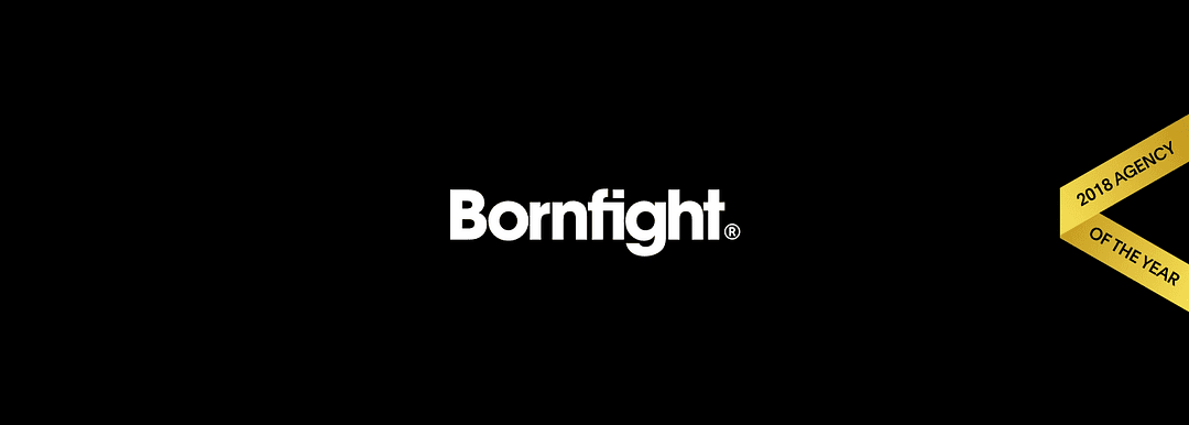 Bornfight cover