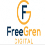 FreeGren Digital logo