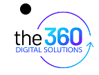 The 360 Digital Solutions logo