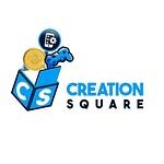 Creation Square LLC logo