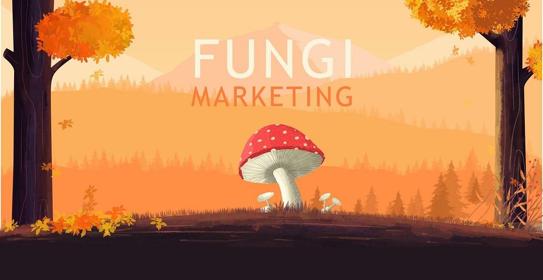 Fungi Marketing cover