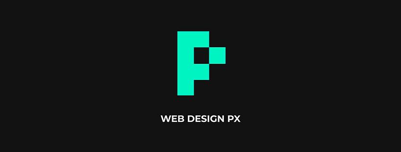 Web Design PX cover