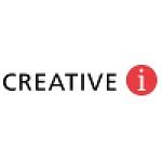 Creative i Advertising & Interactive Media logo