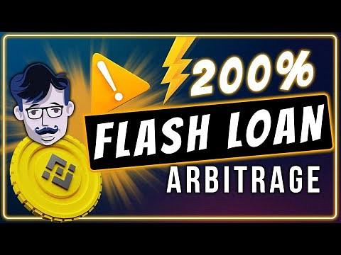 Flash Loan BNB cover