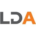 LDA Interactive logo