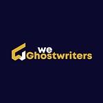 We Ghostwriters logo