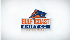 Gulf Coast Shirt cover