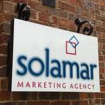 Solamar Agency logo