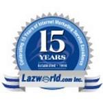 Lazworld.com Inc logo