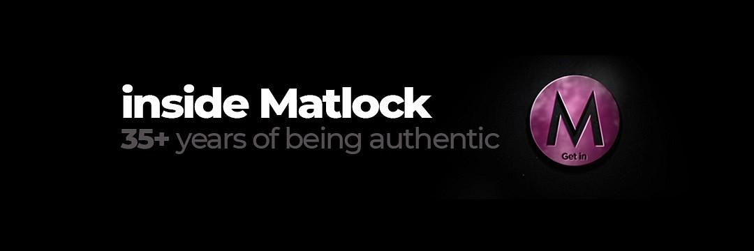 Matlock Advertising & PR cover