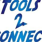 Tools 2 Connect logo
