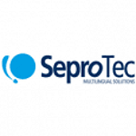 SeproTec Multilingual Solutions logo