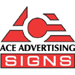 Ace Advertising Signs logo