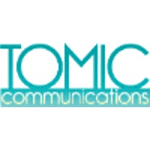 Tomic Communications logo