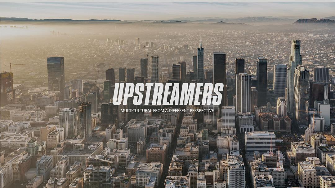 Upstreamers cover