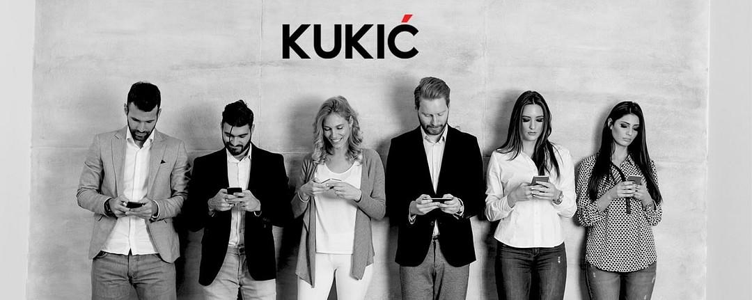 Kukic Advertising cover