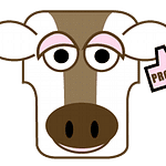 Promo Cow logo