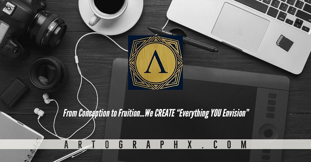 Artographx Creative Agency cover