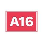 A16 Studios logo