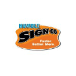 Humble Sign Co. logo