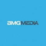 BMG MEDIA logo