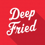 Deep Fried logo
