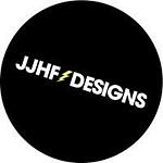 JJHF/Designs logo