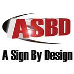 A Sign By Design logo