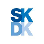 There is no company name associated with the domain skdknick.com. logo