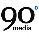 90 Degree Media logo