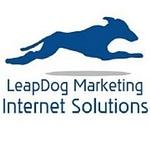 Leapdog Marketing logo