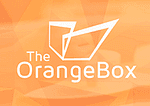 The Orange Box, El Salvador logo