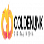 Goldenlink Digital Media logo