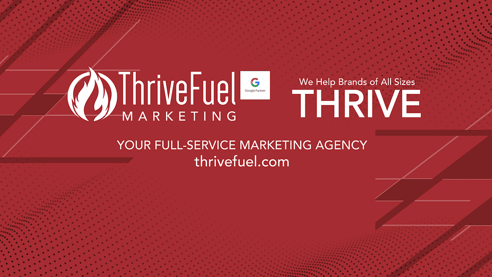 ThriveFuel Marketing In Cuero cover