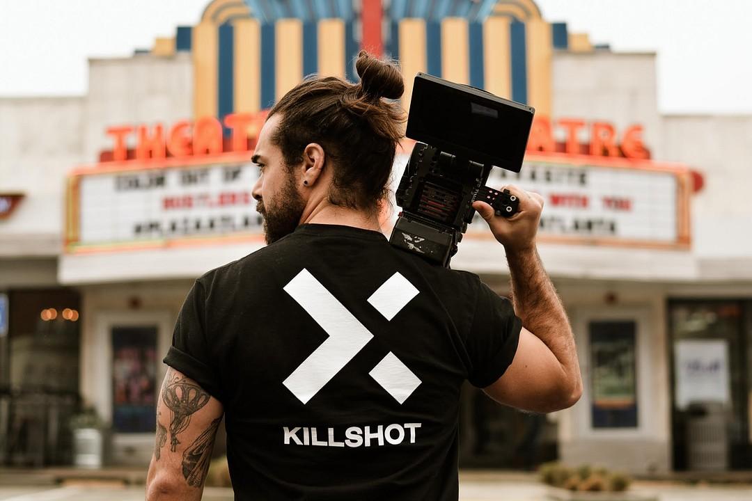 Killshot Media cover