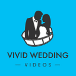Vivid Wedding Videos logo