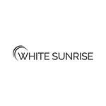 White Sunrise logo