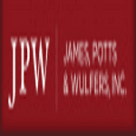 James,Potts & Wulfers,Inc. logo
