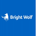 Bright Wolf logo