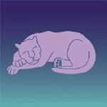 Sleepy Panther logo