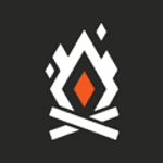 Bonfire Red logo