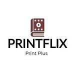 PrintFlix logo
