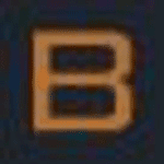 B Square Web logo