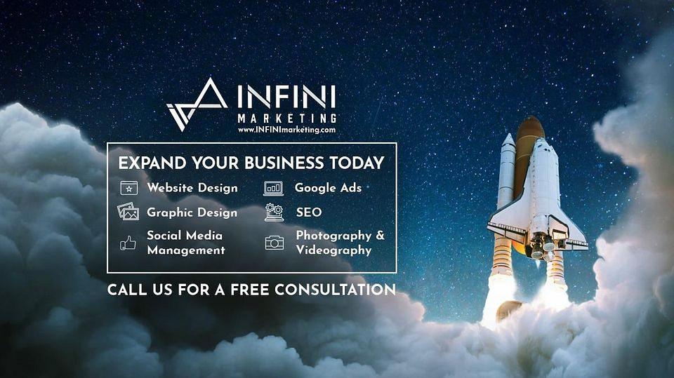 INFINI Marketing cover