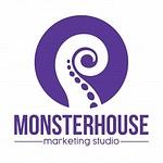 Monsterhouse Marketing logo