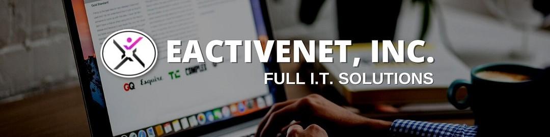 EactiveNet, Inc. cover
